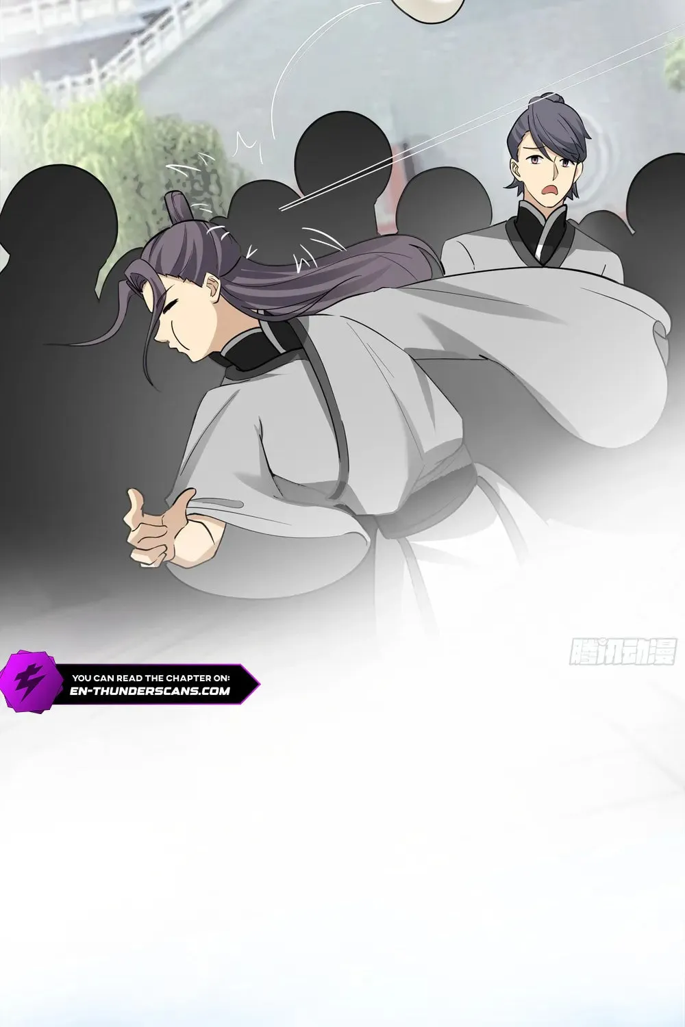 Don’t Mess with Senior Brother Chapter 8 page 47 - 