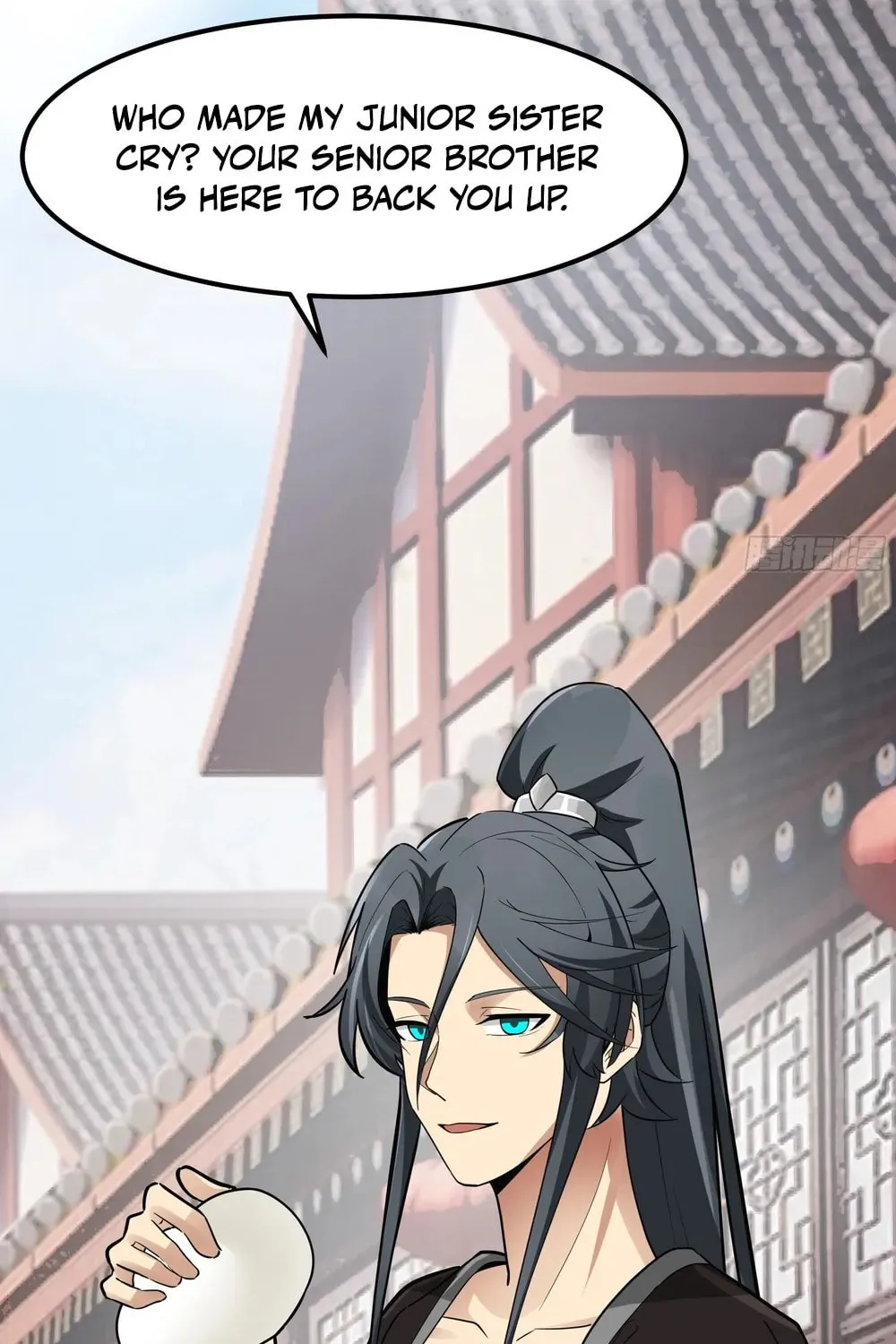 Don’t Mess with Senior Brother Chapter 8 page 49 - 
