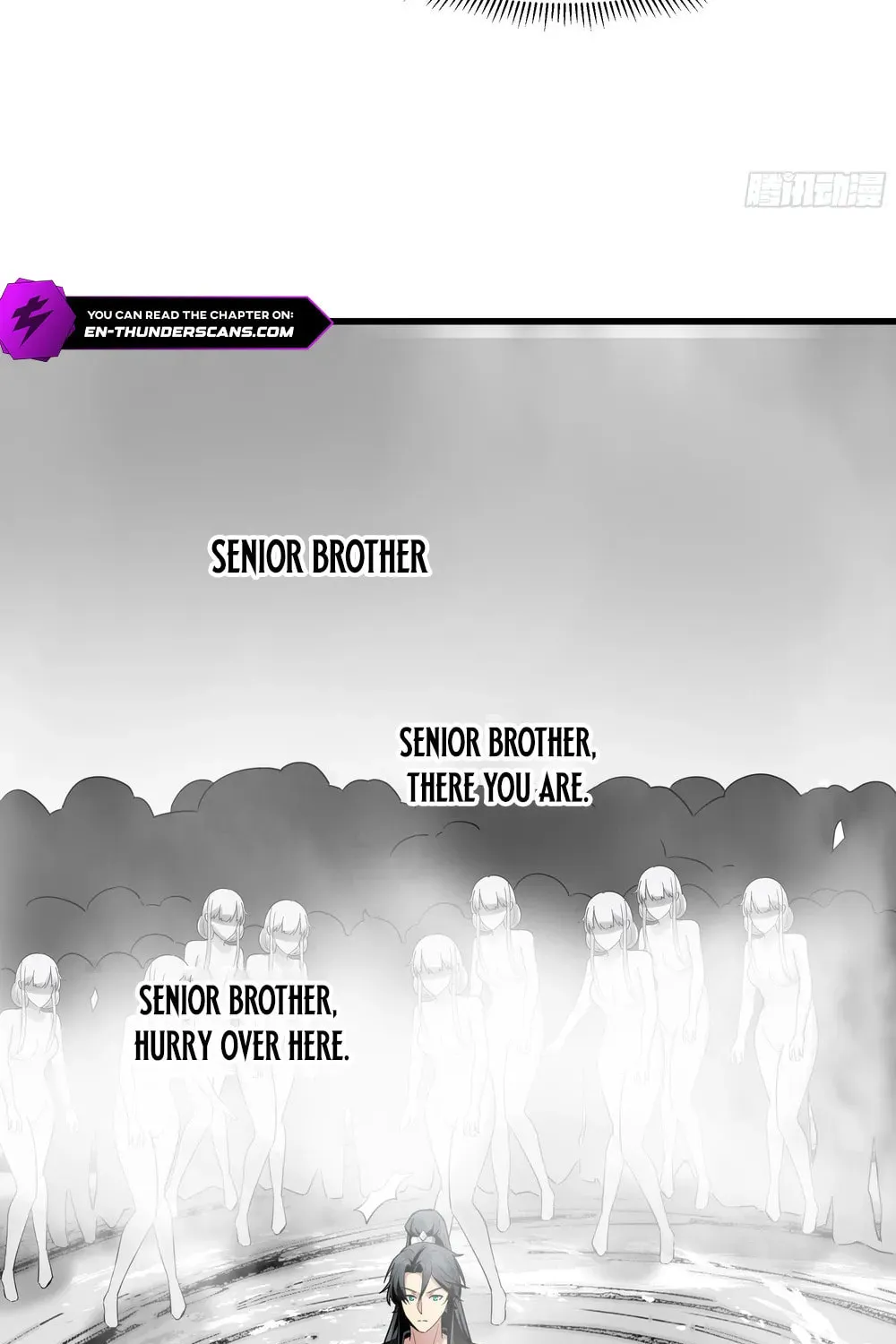 Don’t Mess with Senior Brother Chapter 8 page 54 - 