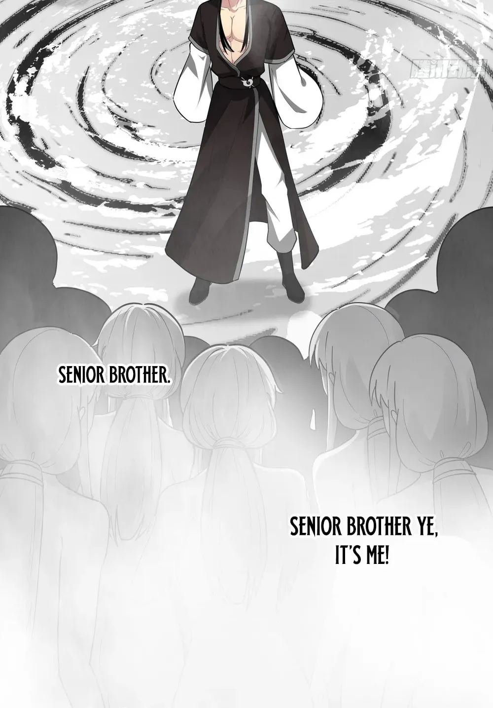 Don’t Mess with Senior Brother Chapter 8 page 55 - 