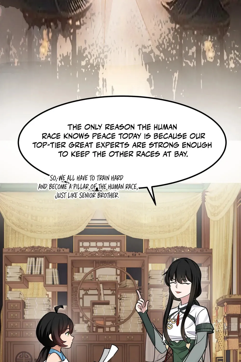 Don’t Mess with Senior Brother Chapter 8 page 7 - 