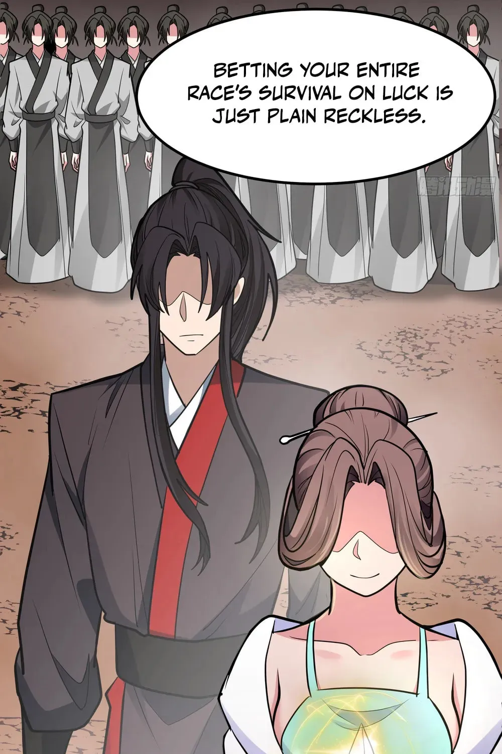 Don’t Mess with Senior Brother Chapter 8 page 10 - 