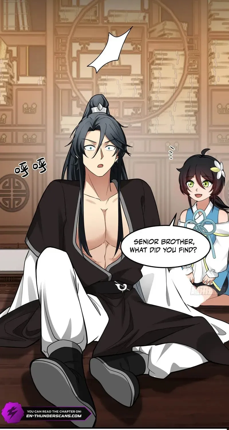 Don’t Mess with Senior Brother Chapter 9 page 12 - 