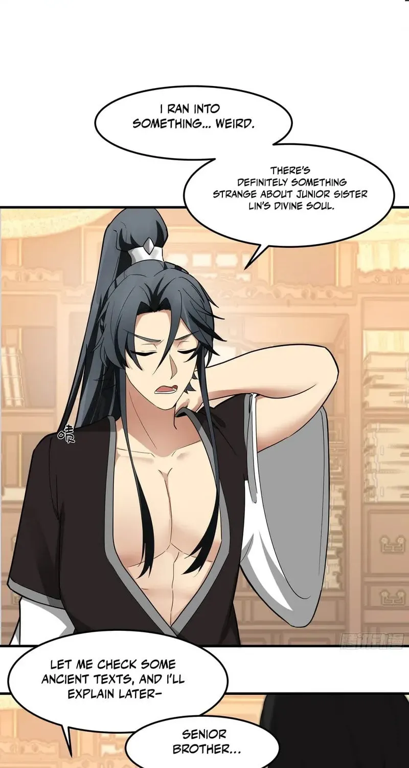 Don’t Mess with Senior Brother Chapter 9 page 13 - 