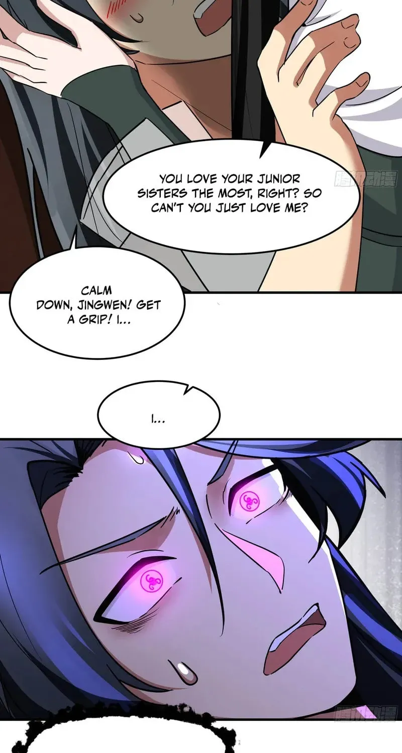 Don’t Mess with Senior Brother Chapter 9 page 19 - 
