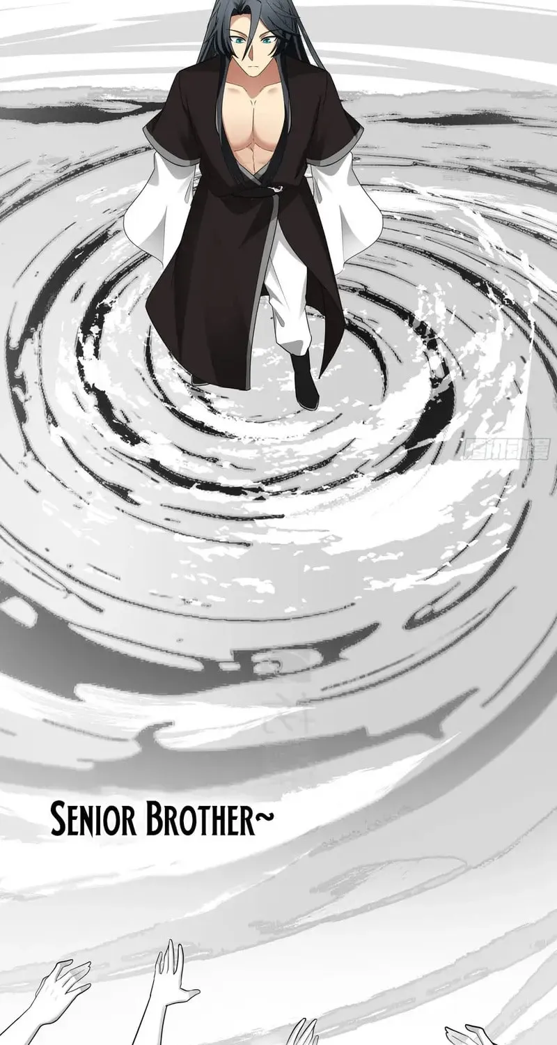 Don’t Mess with Senior Brother Chapter 9 page 3 - 