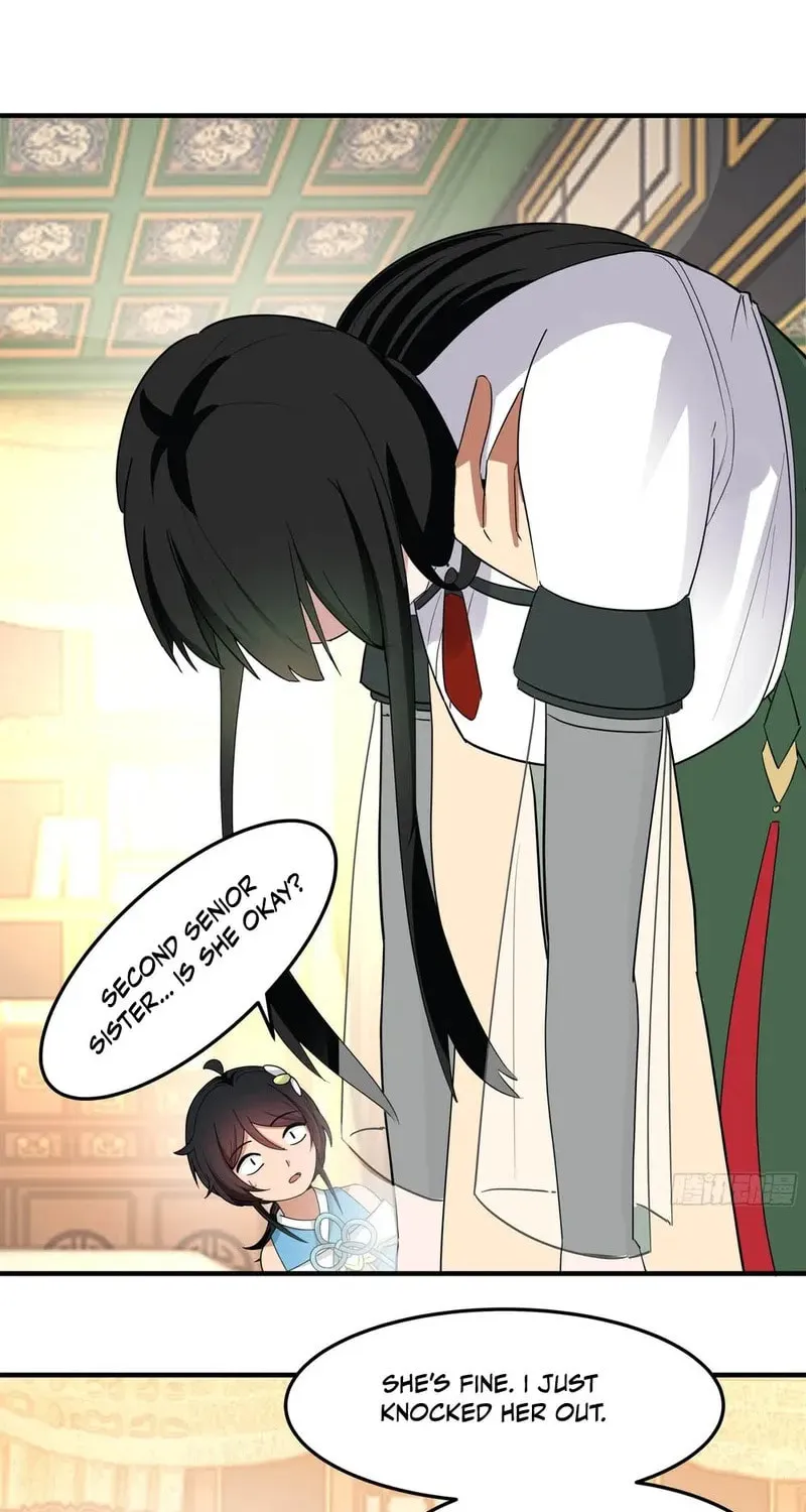 Don’t Mess with Senior Brother Chapter 9 page 23 - 