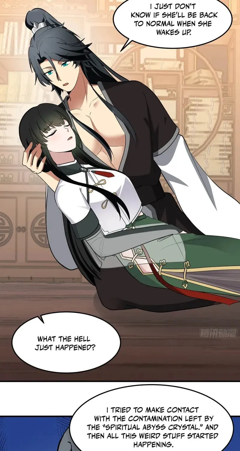 Don’t Mess with Senior Brother Chapter 9 page 24 - 