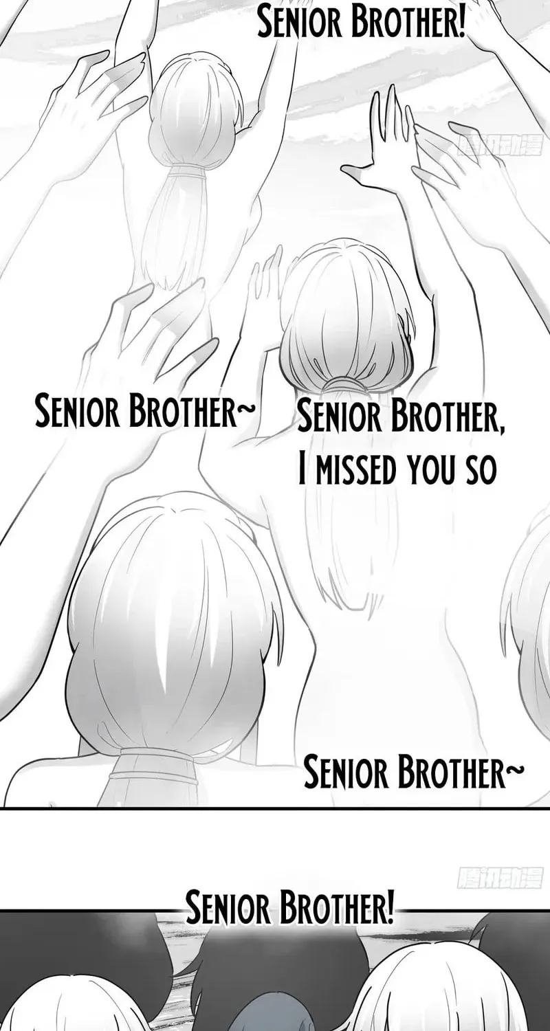 Don’t Mess with Senior Brother Chapter 9 page 4 - 