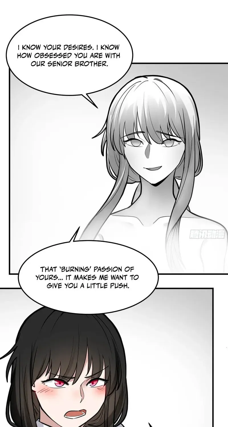 Don’t Mess with Senior Brother Chapter 9 page 32 - 