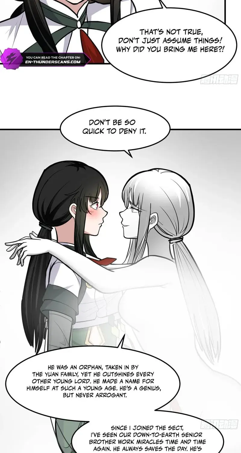 Don’t Mess with Senior Brother Chapter 9 page 33 - 