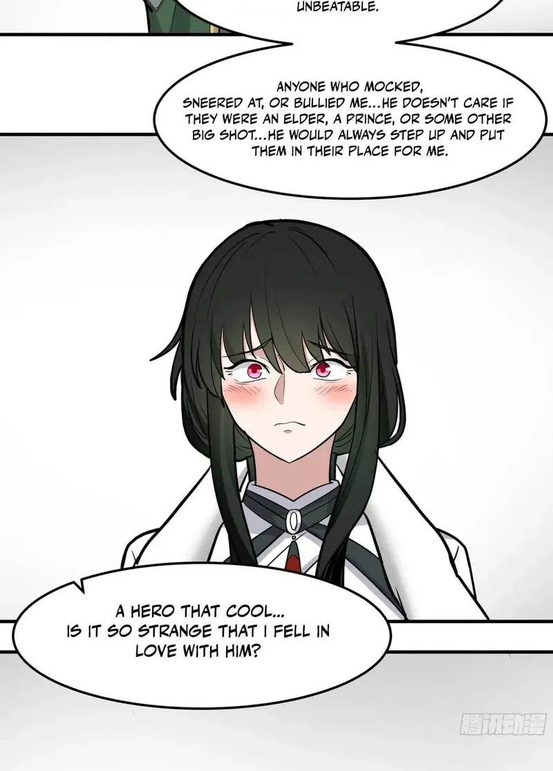 Don’t Mess with Senior Brother Chapter 9 page 34 - 