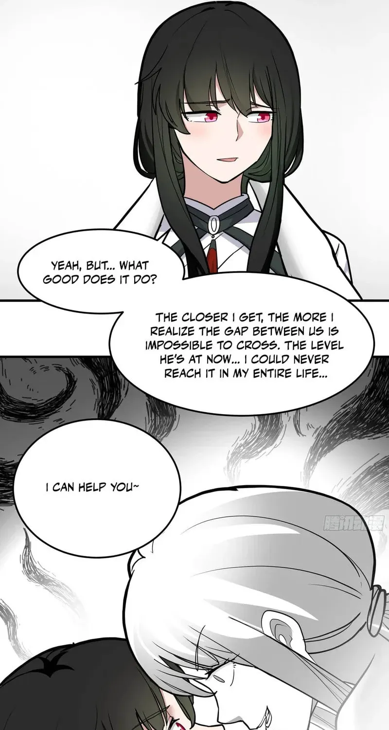 Don’t Mess with Senior Brother Chapter 9 page 35 - 