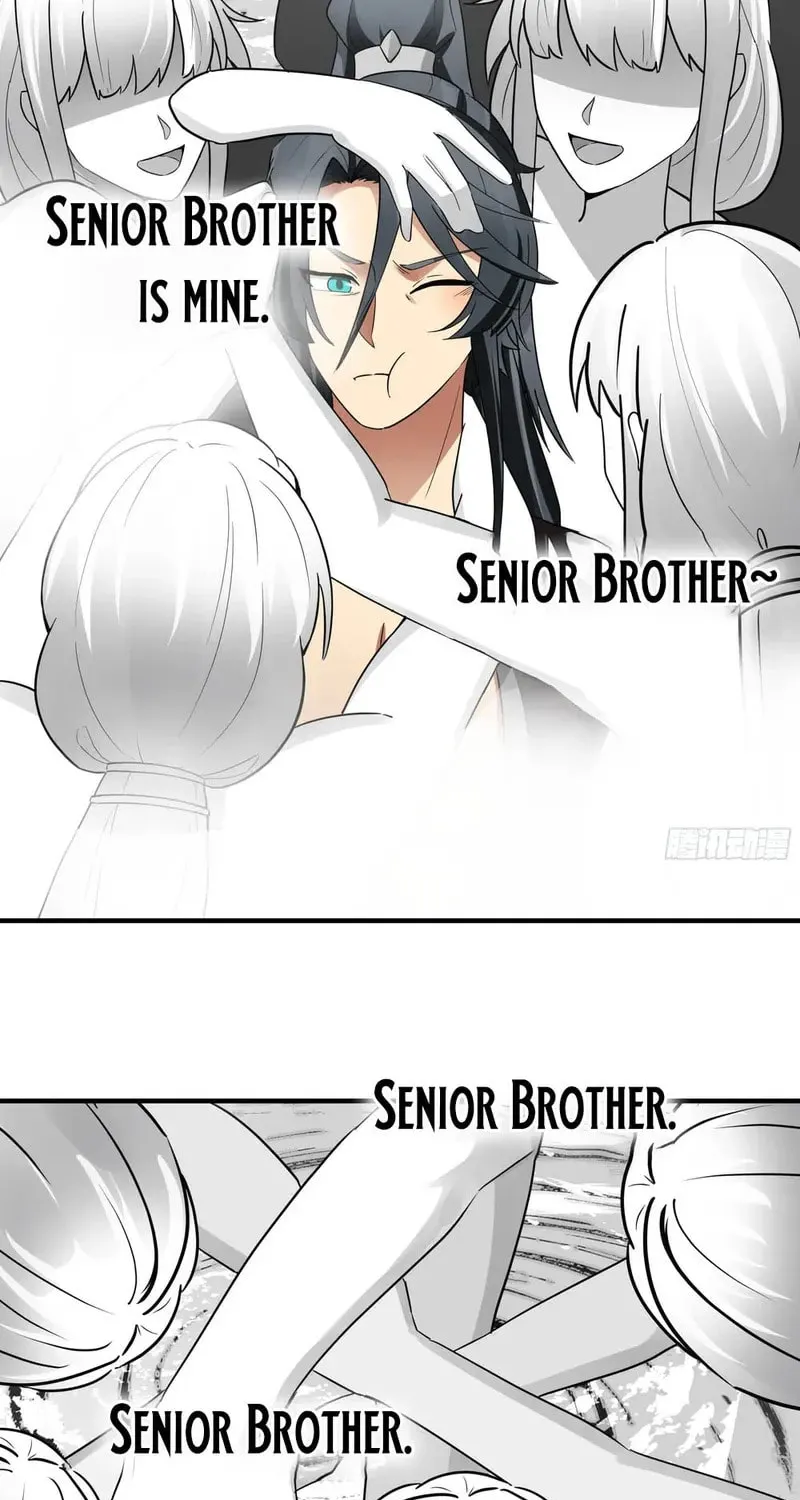 Don’t Mess with Senior Brother Chapter 9 page 5 - 