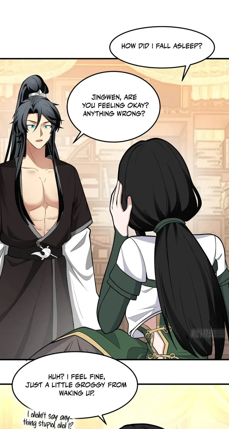 Don’t Mess with Senior Brother Chapter 9 page 43 - 