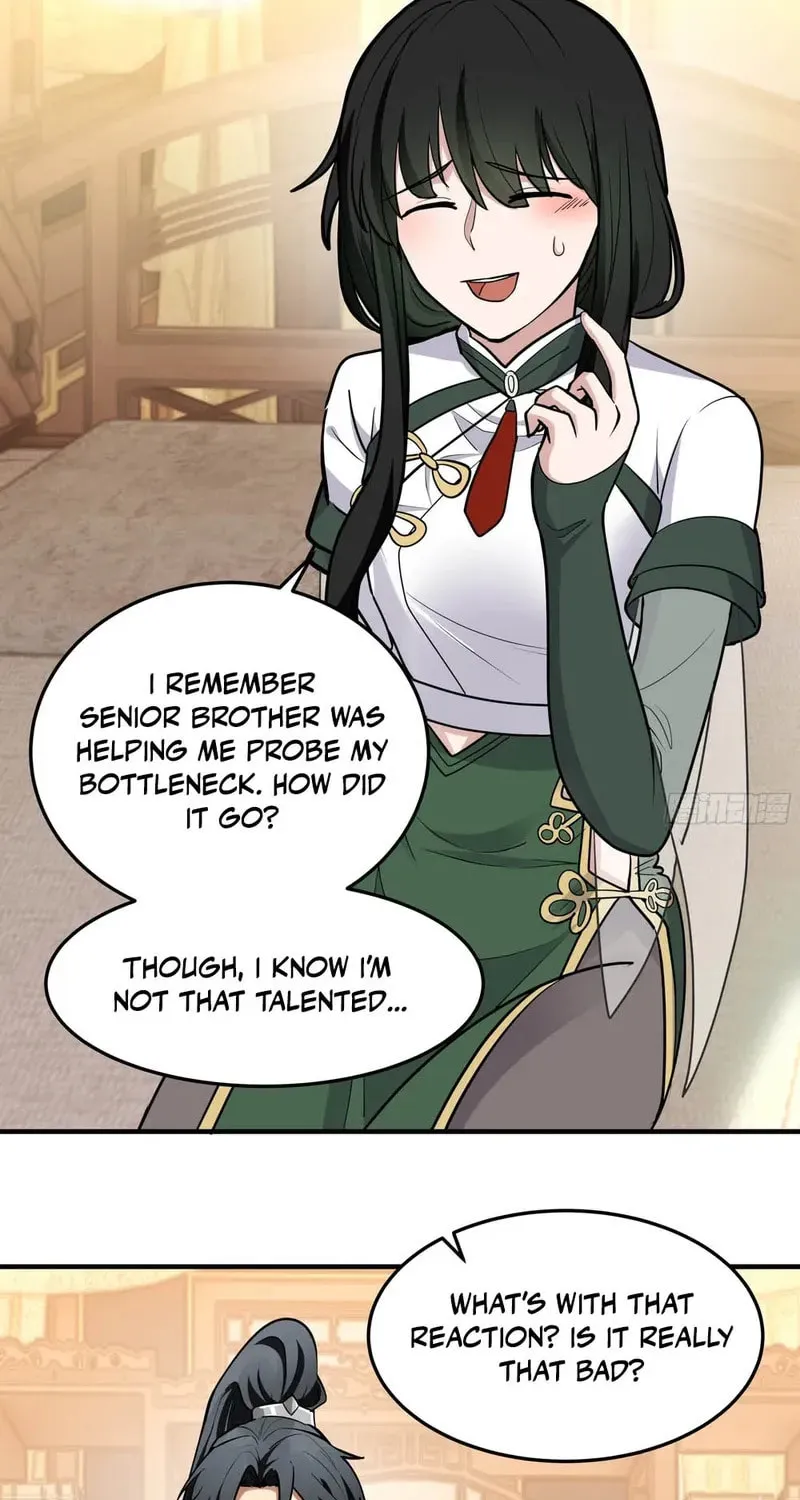 Don’t Mess with Senior Brother Chapter 9 page 44 - 