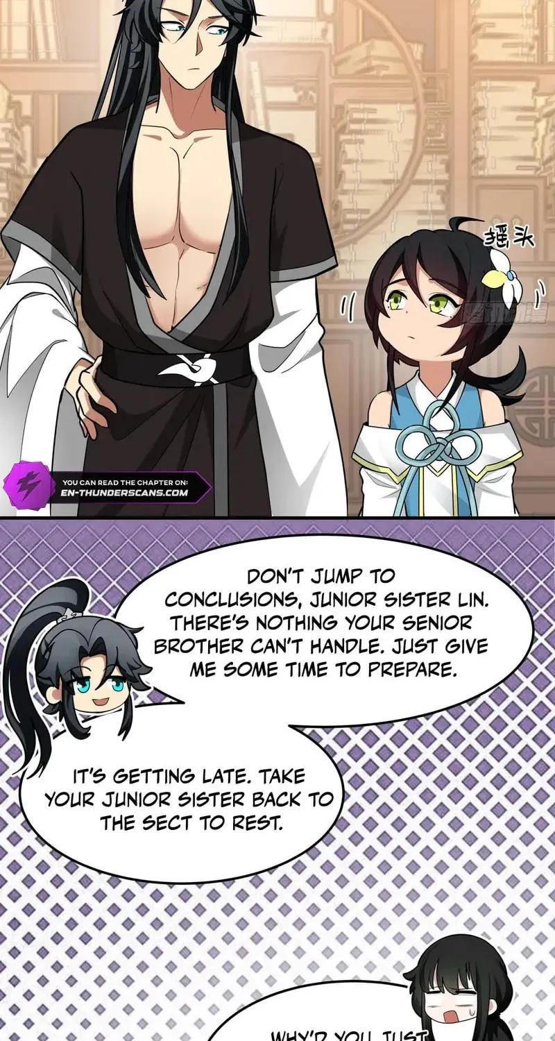 Don’t Mess with Senior Brother Chapter 9 page 45 - 