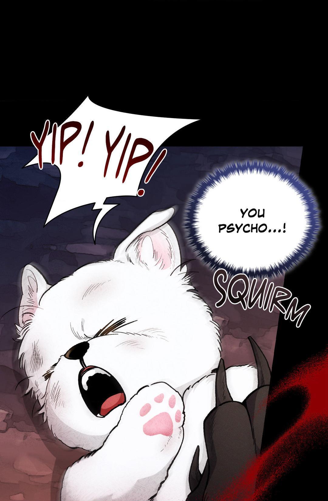 Don’t Mess With the Pooch! Chapter 1.2 page 11 - 