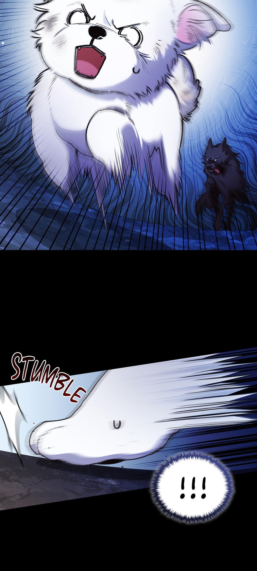 Don’t Mess With the Pooch! Chapter 1.2 page 5 - 