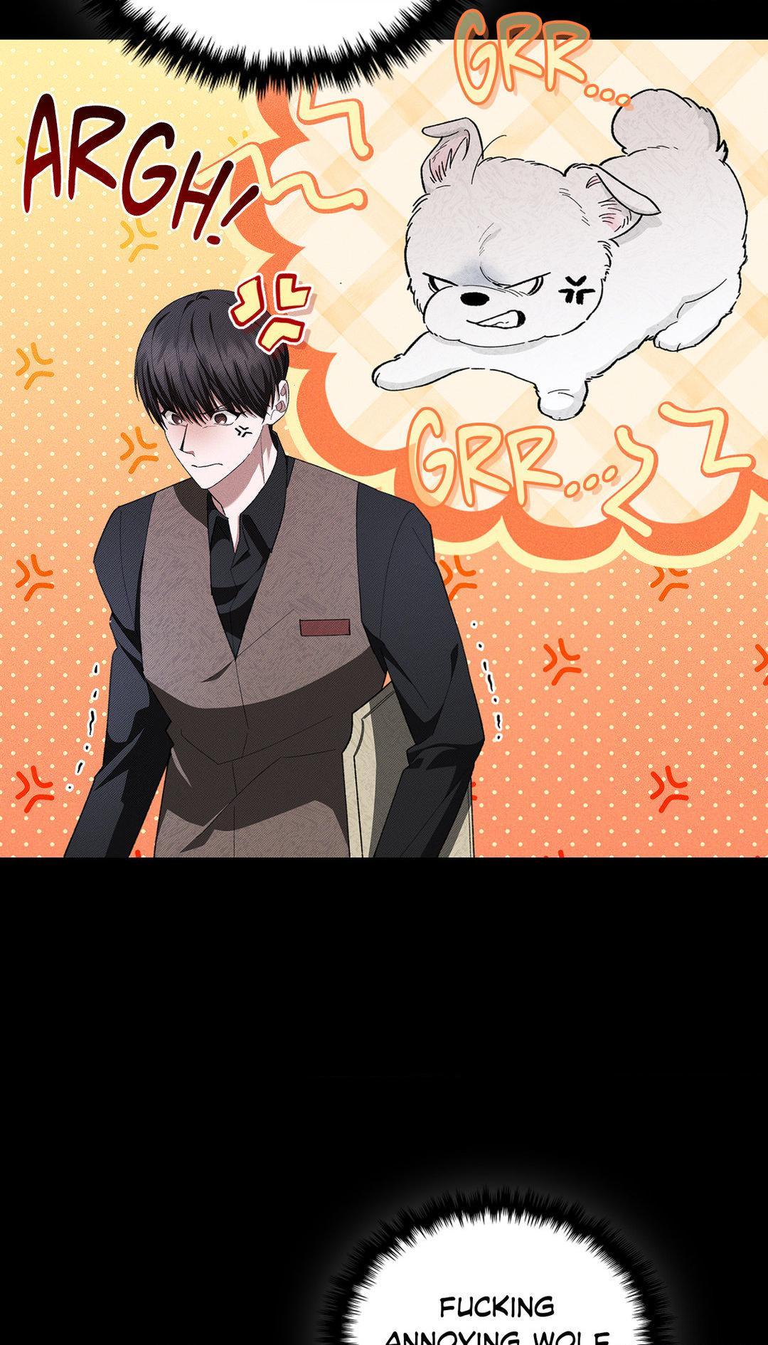 Don’t Mess With the Pooch! Chapter 1.2 page 44 - 