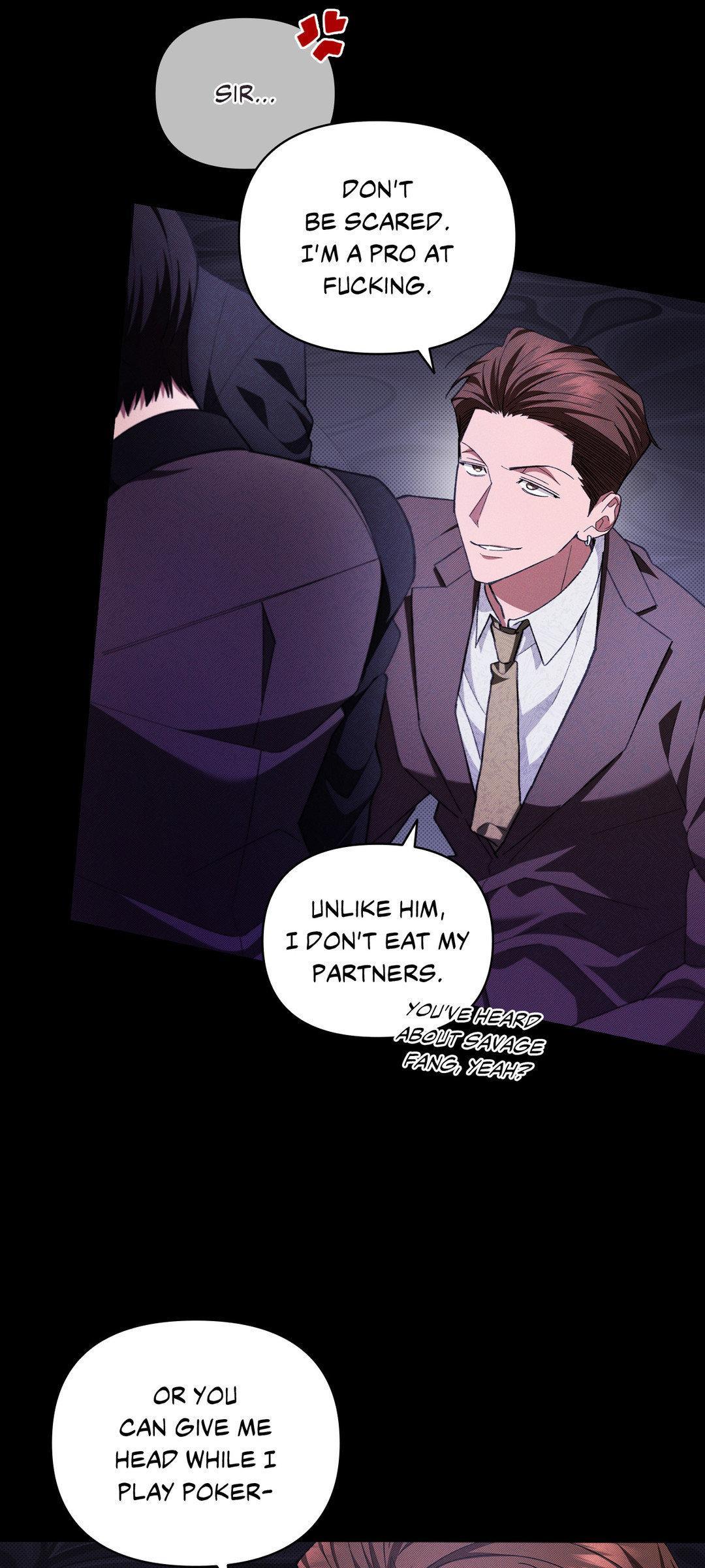 Don’t Mess With the Pooch! Chapter 1.2 page 47 - 