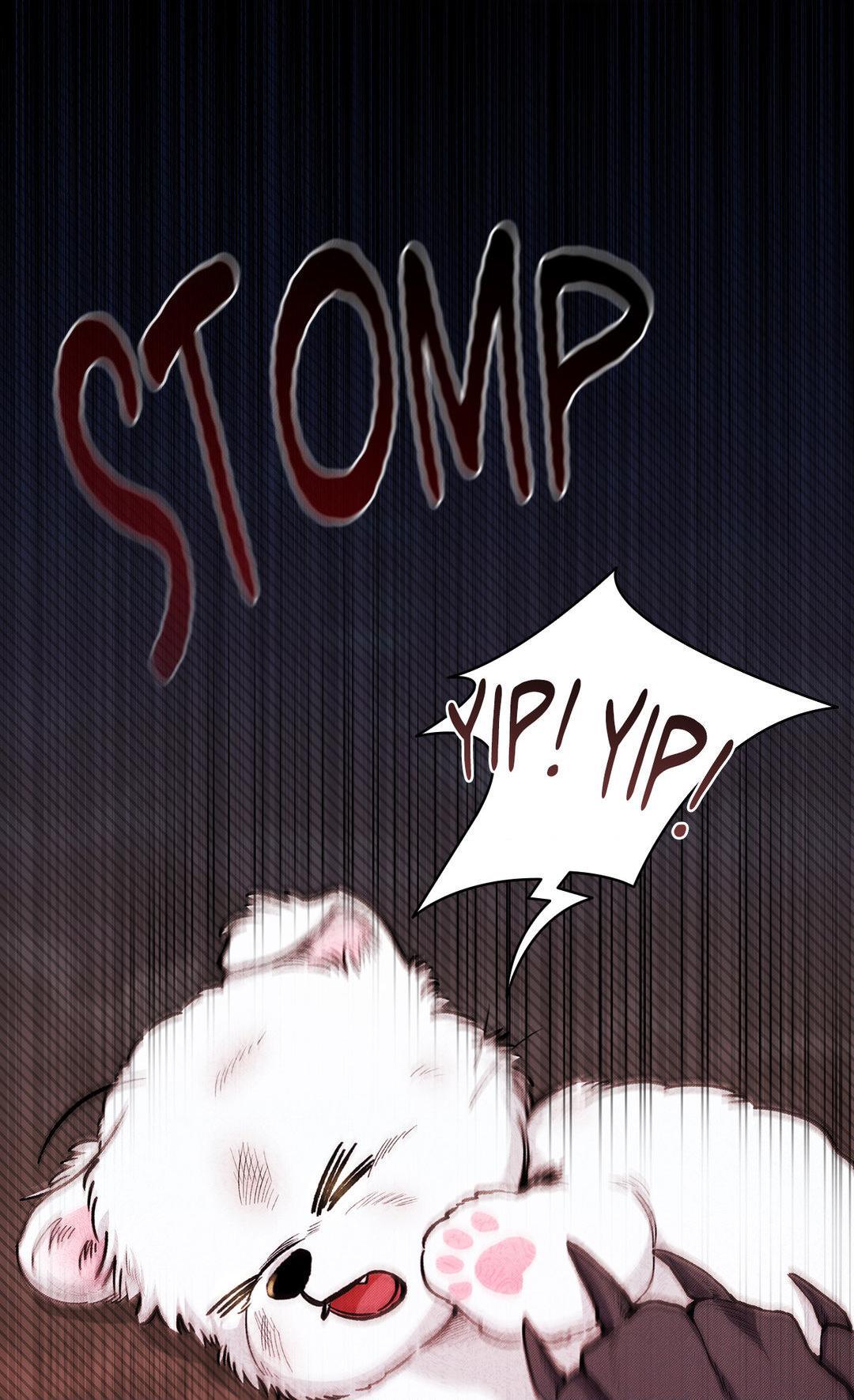 Don’t Mess With the Pooch! Chapter 1.2 page 7 - 