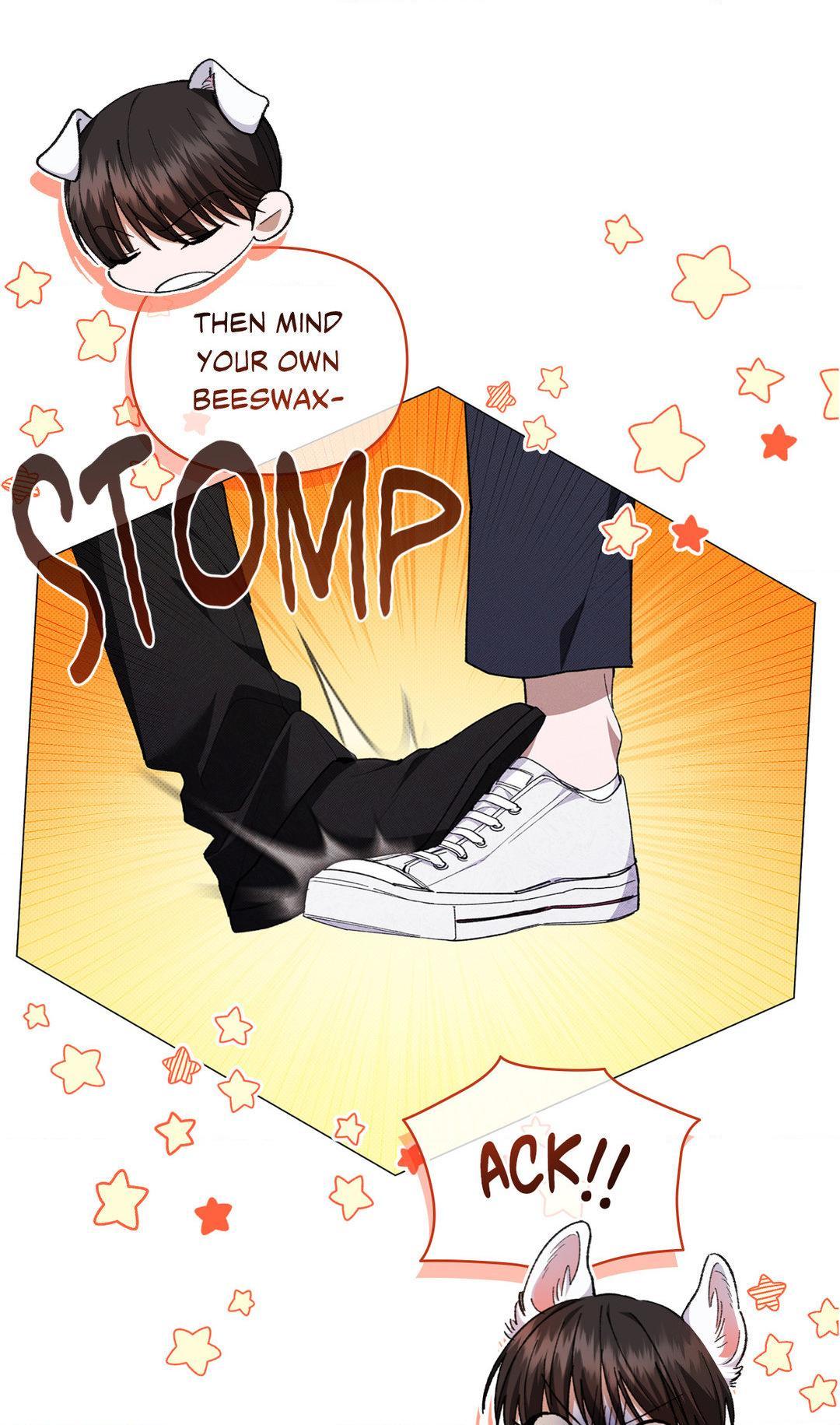 Don’t Mess With the Pooch! Chapter 1.2 page 66 - 