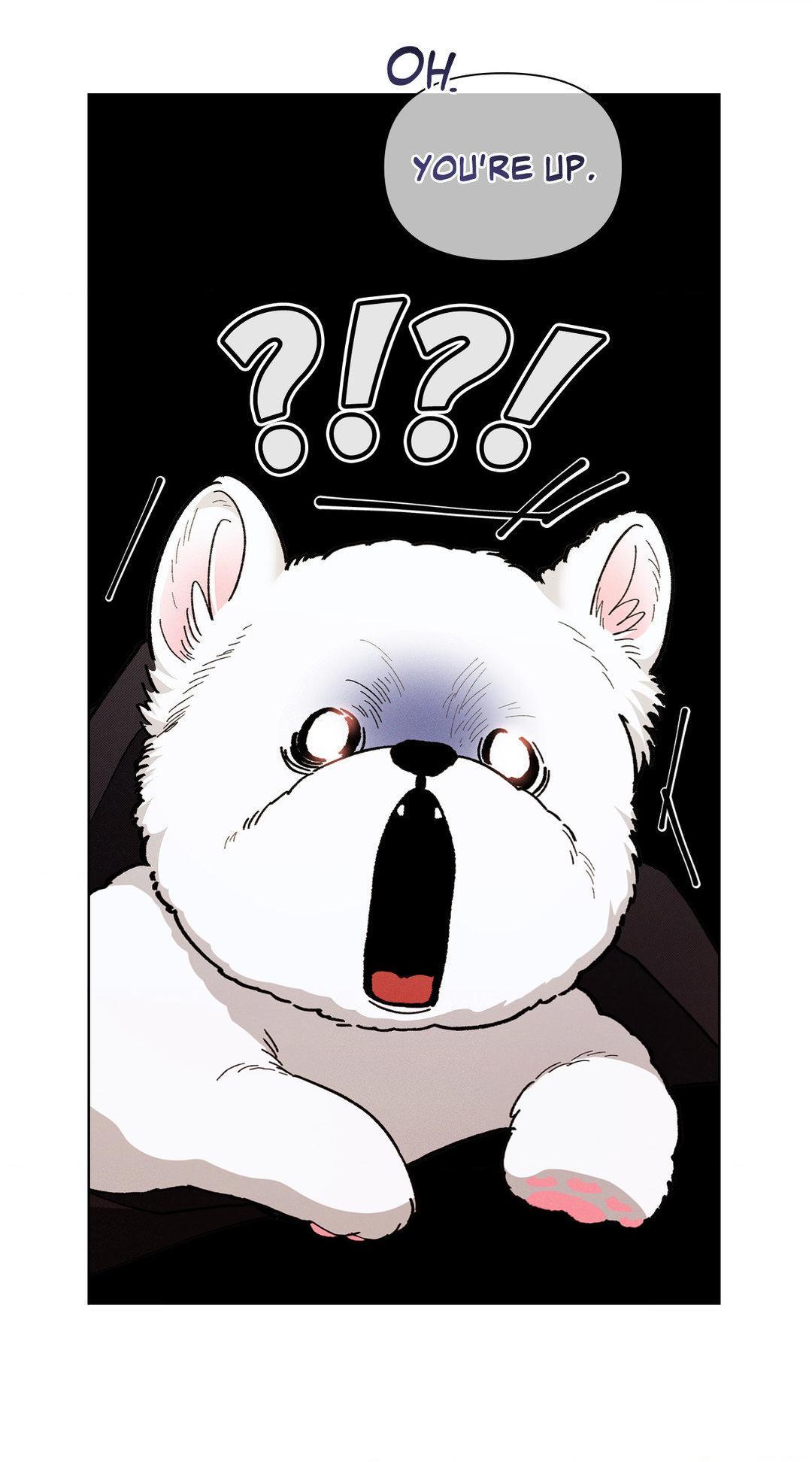 Don’t Mess With the Pooch! Chapter 1.2 page 85 - 