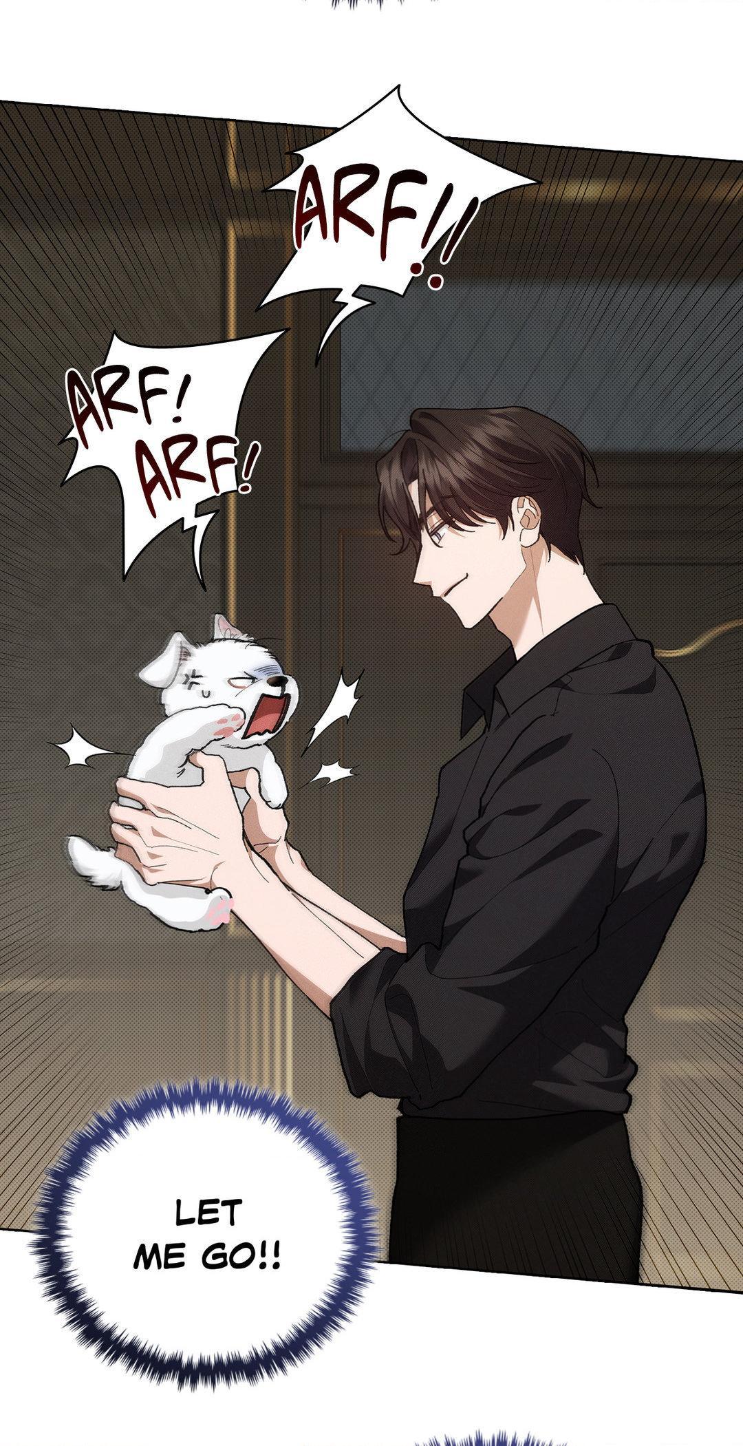 Don’t Mess With the Pooch! Chapter 1.2 page 87 - 