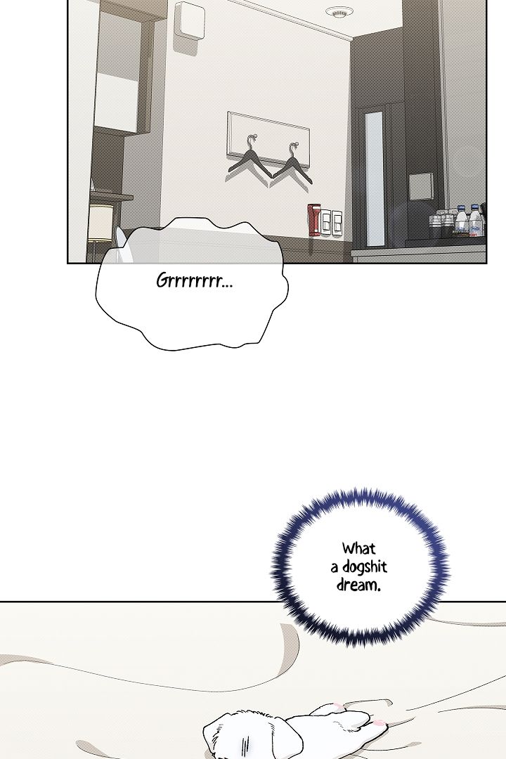 Don’t Mess With the Pooch! Chapter 1 page 26 - 