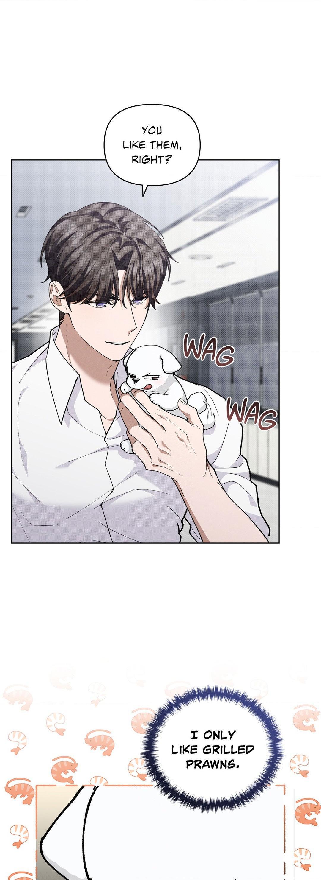 Don’t Mess With the Pooch! Chapter 10.3 page 20 - 