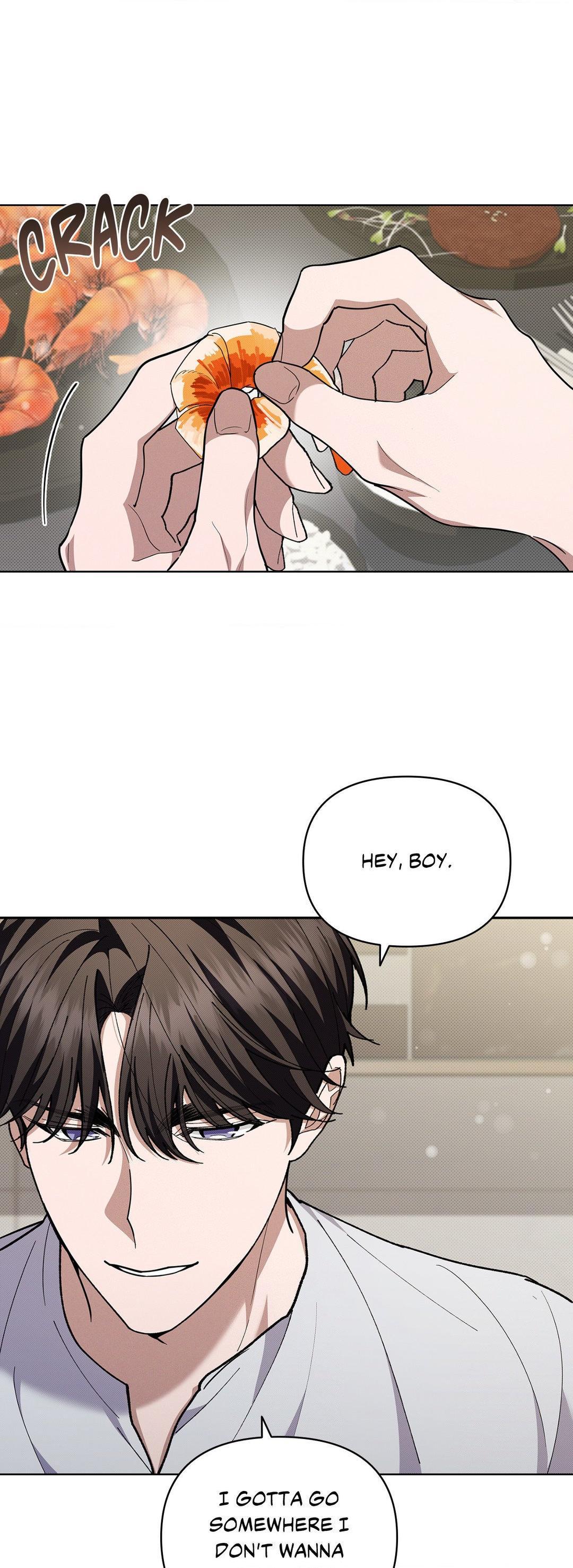 Don’t Mess With the Pooch! Chapter 10.3 page 25 - 