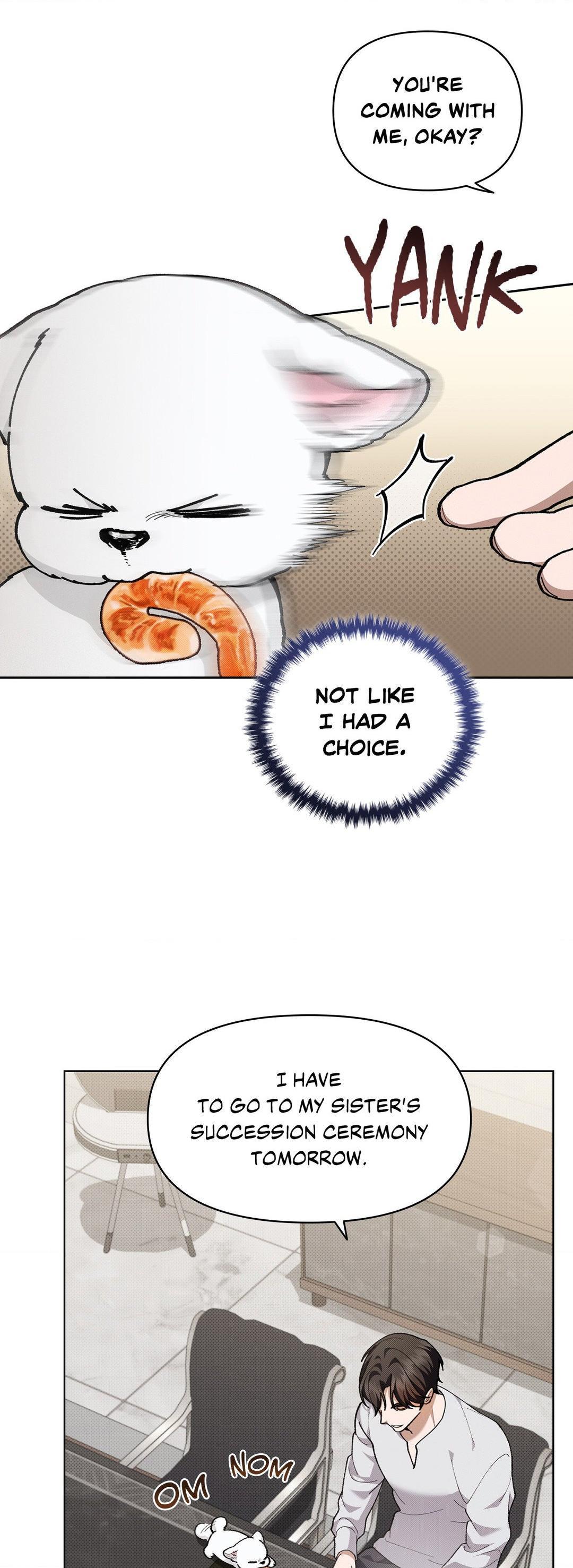 Don’t Mess With the Pooch! Chapter 10.3 page 30 - 