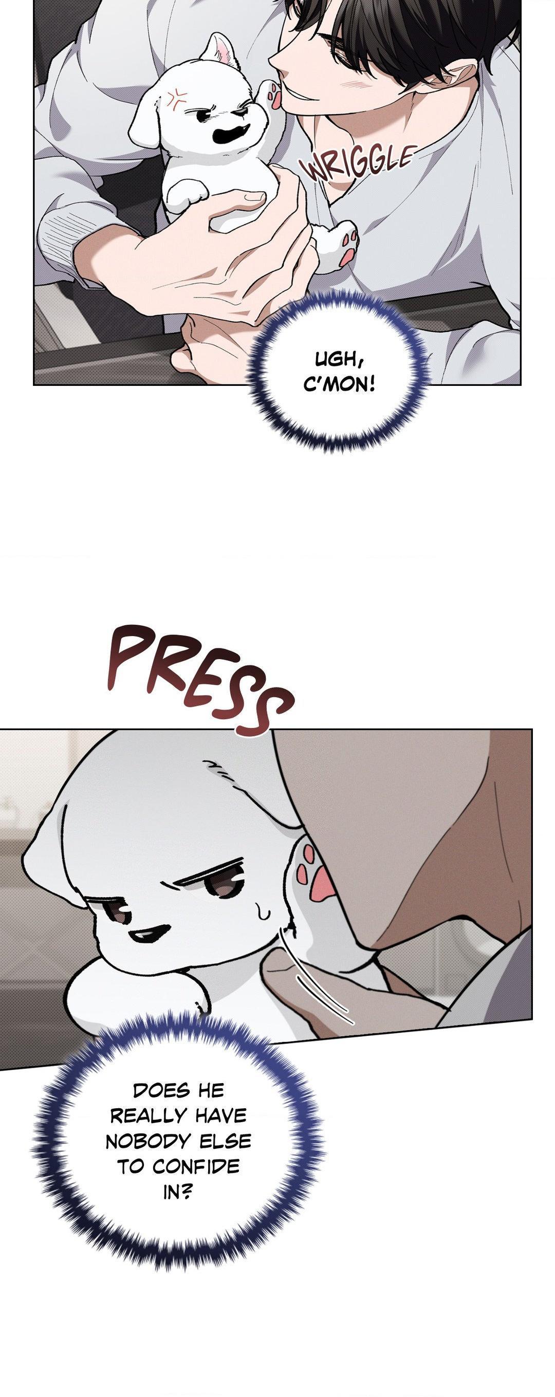 Don’t Mess With the Pooch! Chapter 10.3 page 38 - 