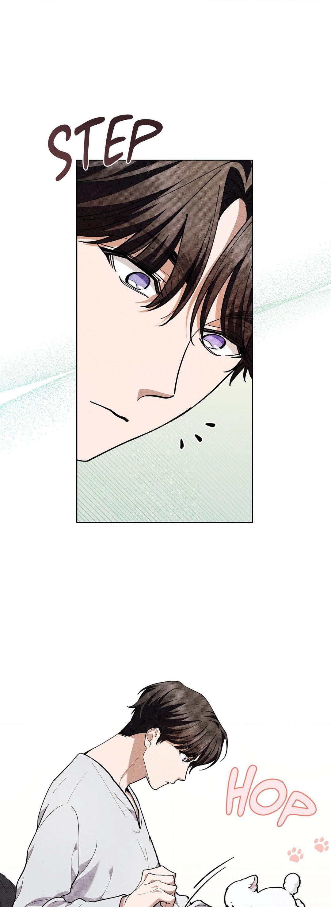Don’t Mess With the Pooch! Chapter 10.3 page 43 - 