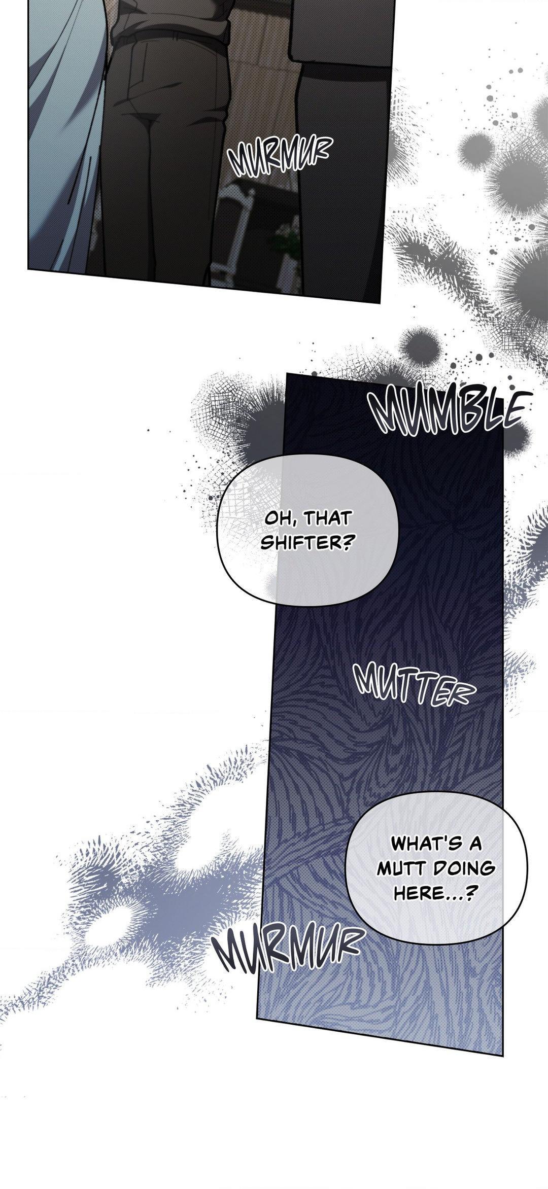 Don’t Mess With the Pooch! Chapter 10.3 page 49 - 