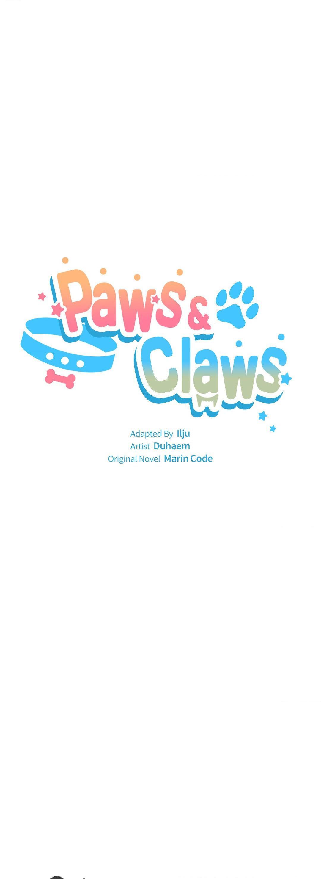 Don’t Mess With the Pooch! Chapter 10.3 page 6 - 