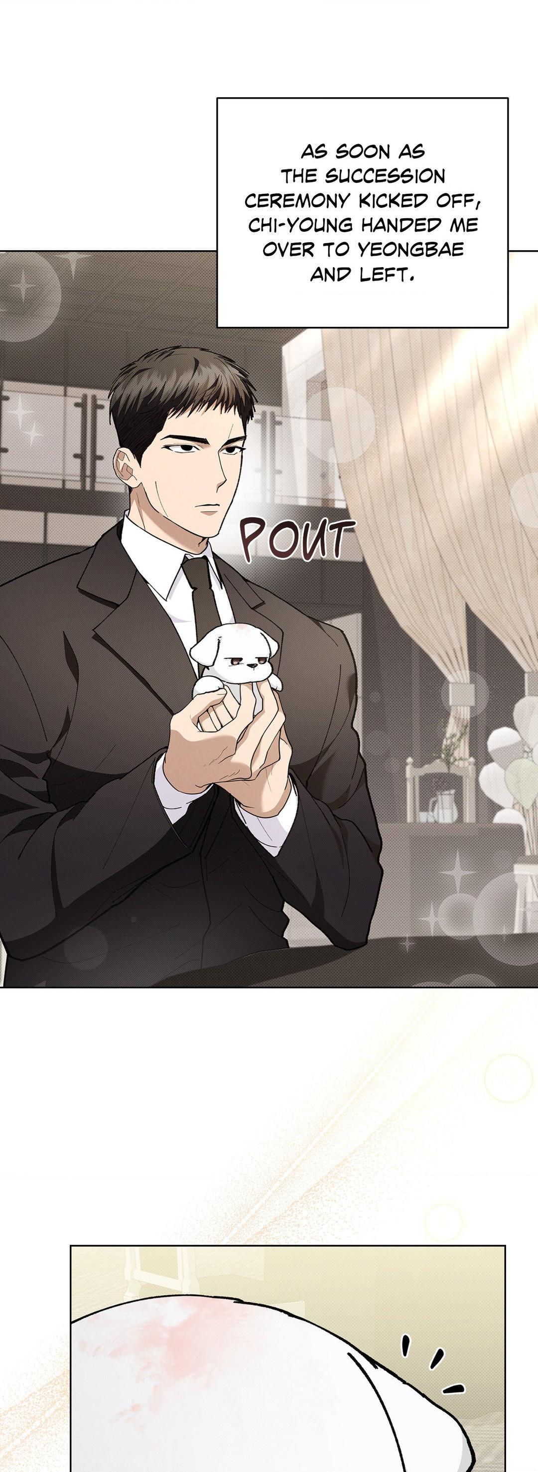 Don’t Mess With the Pooch! Chapter 10.3 page 53 - 