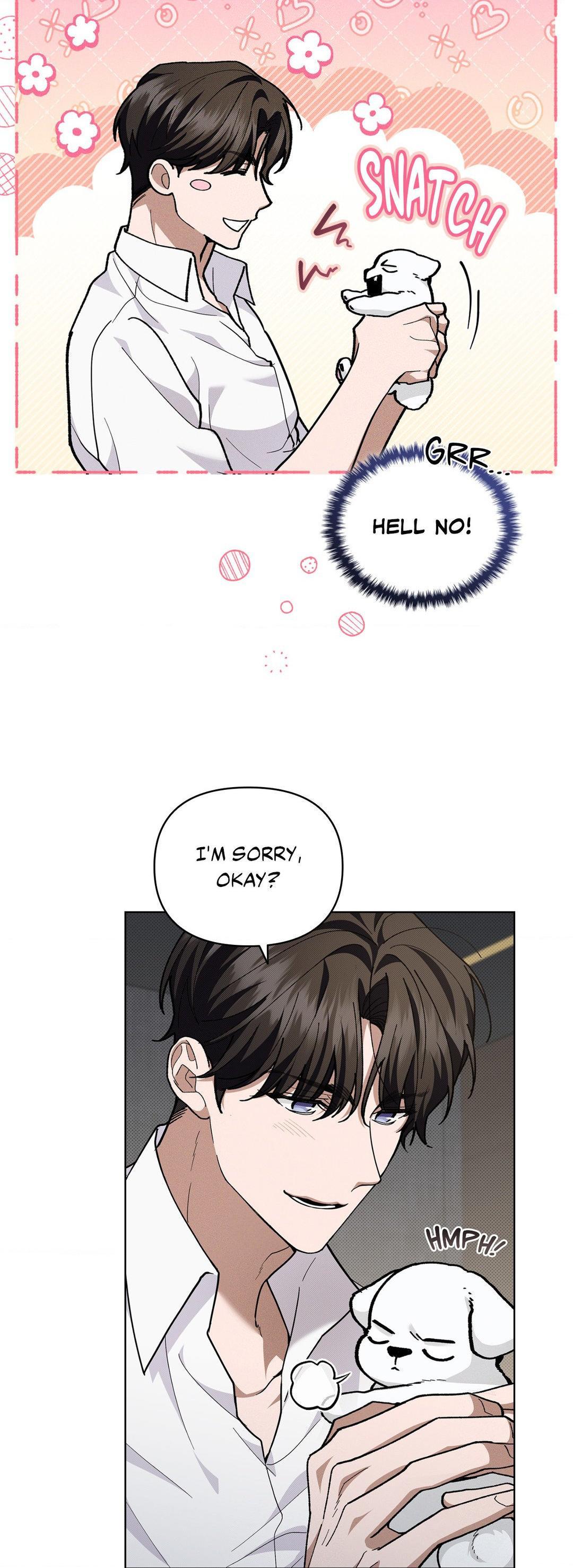 Don’t Mess With the Pooch! Chapter 10.3 page 9 - 