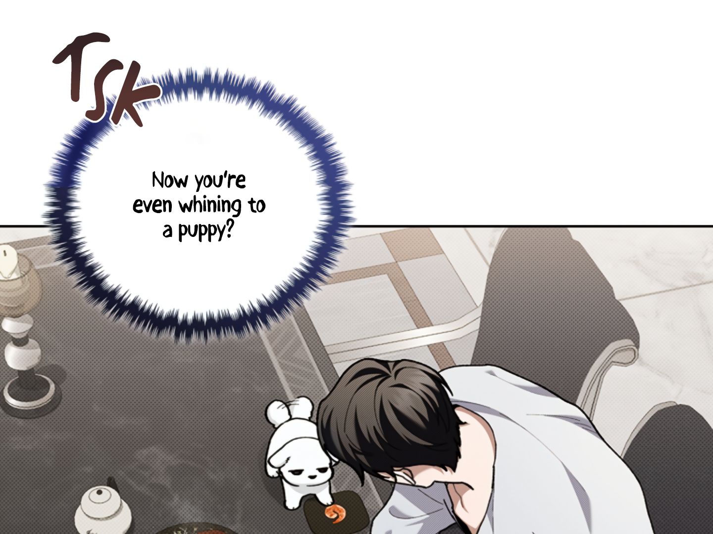 Don’t Mess With the Pooch! Chapter 10 page 123 - 