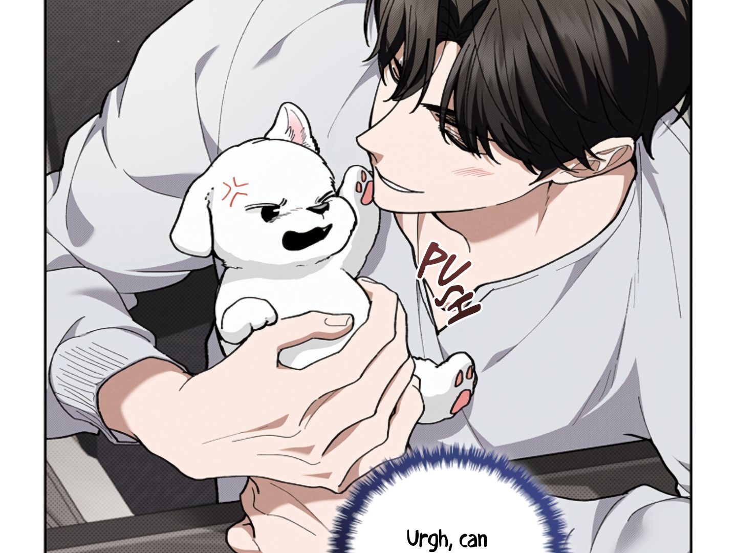 Don’t Mess With the Pooch! Chapter 10 page 126 - 