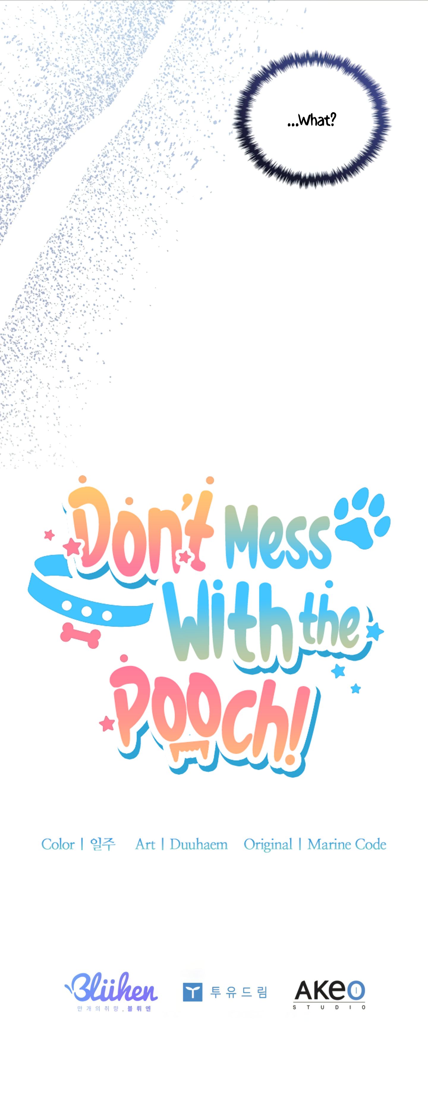Don’t Mess With the Pooch! Chapter 10 page 196 - 