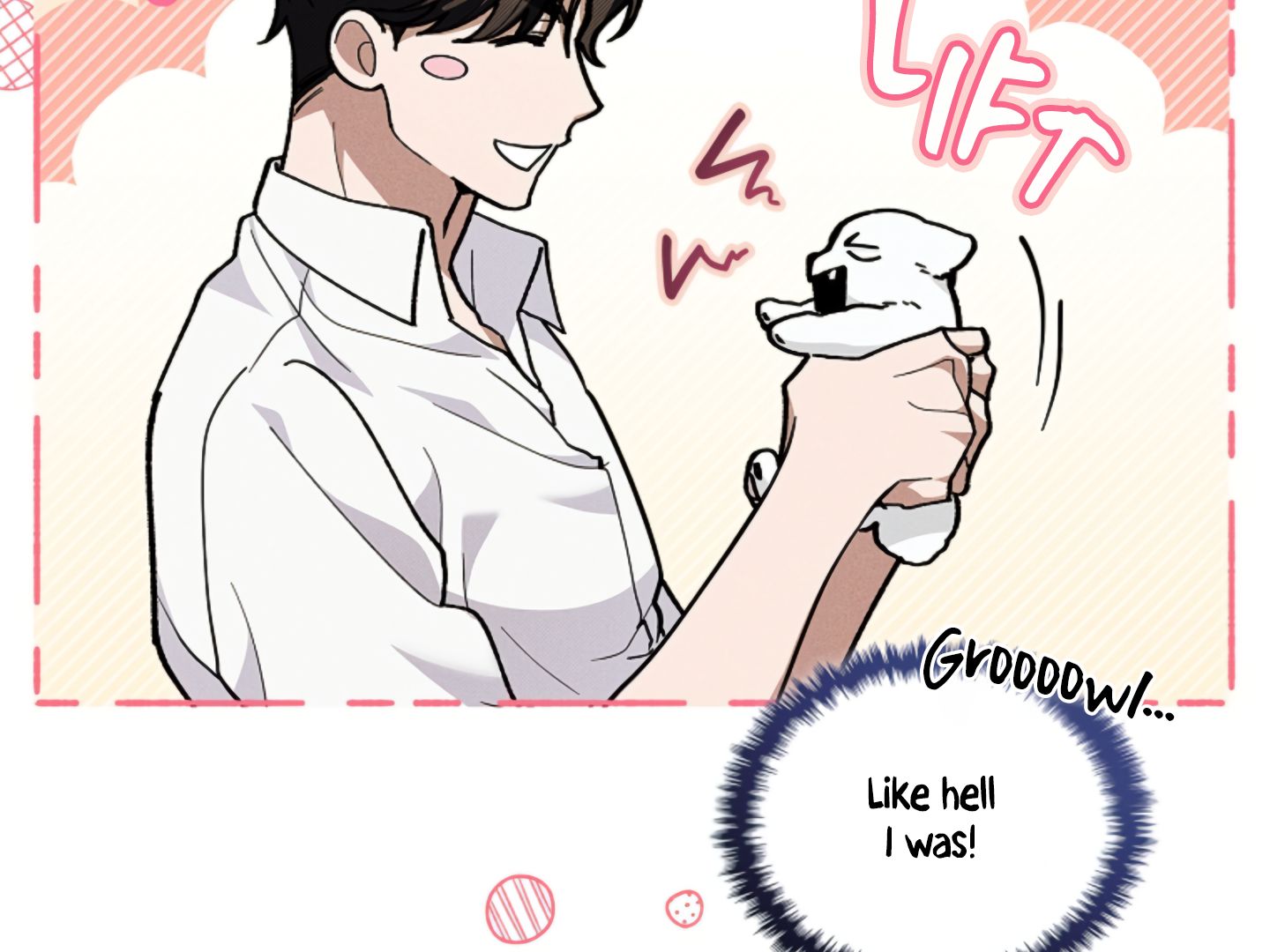 Don’t Mess With the Pooch! Chapter 10 page 33 - 