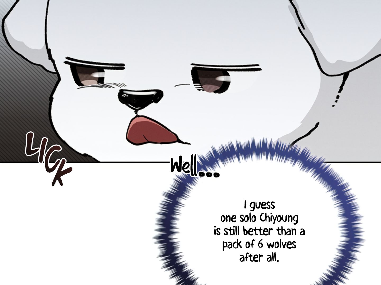 Don’t Mess With the Pooch! Chapter 10 page 37 - 