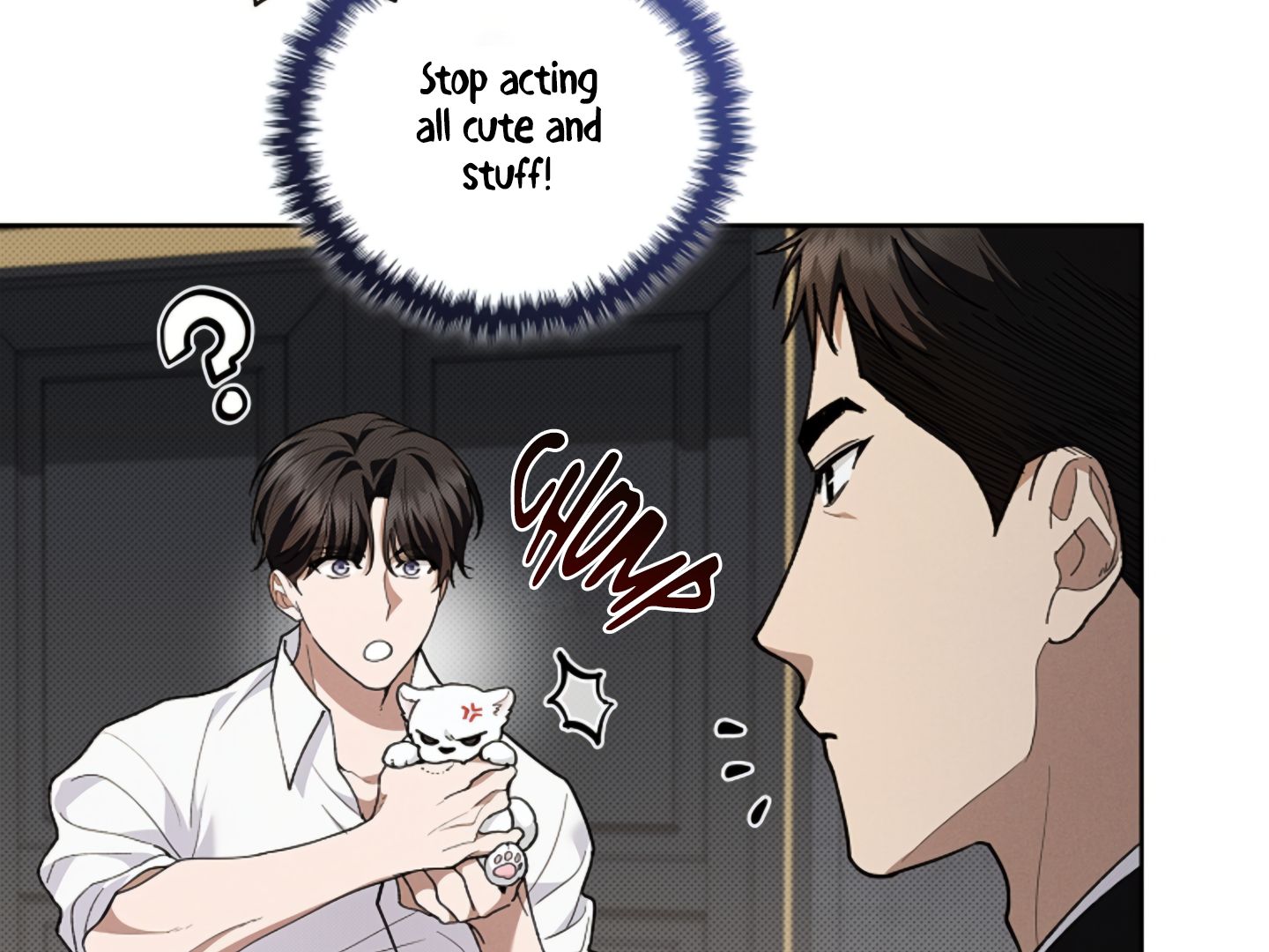 Don’t Mess With the Pooch! Chapter 10 page 43 - 