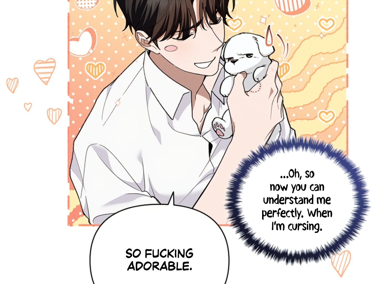 Don’t Mess With the Pooch! Chapter 10 page 53 - 