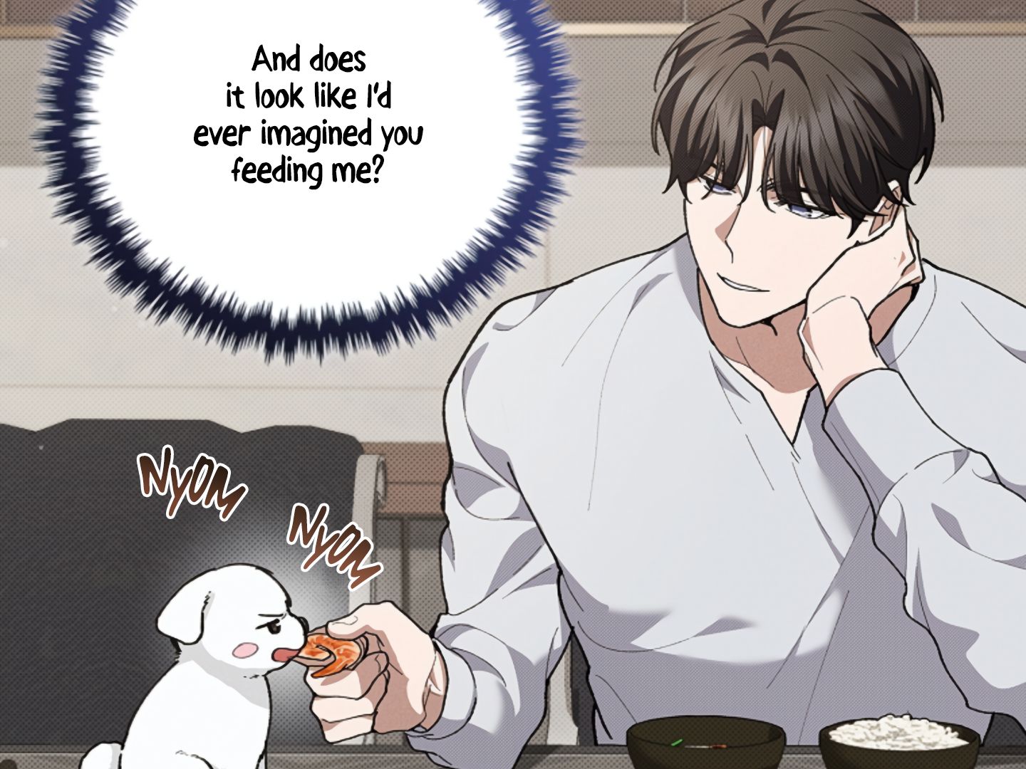 Don’t Mess With the Pooch! Chapter 10 page 78 - 