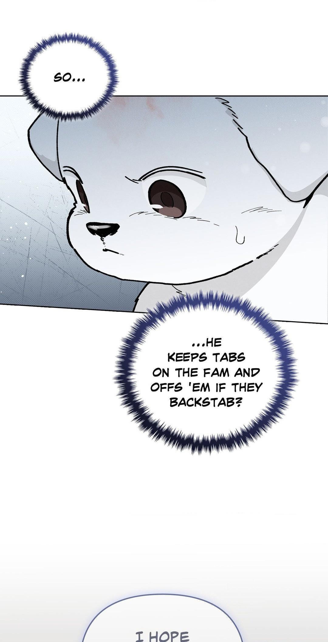 Don’t Mess With the Pooch! Chapter 11.1 page 11 - 
