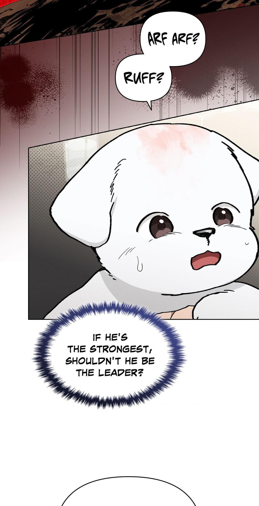 Don’t Mess With the Pooch! Chapter 11.1 page 17 - 
