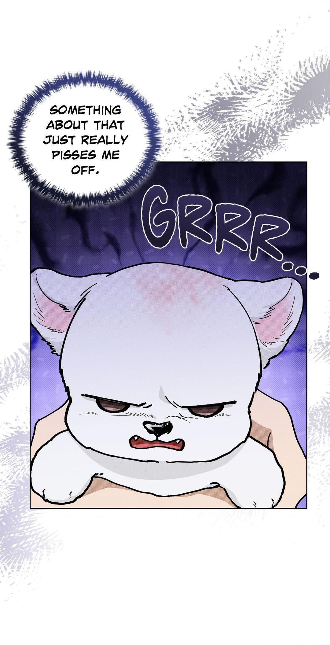 Don’t Mess With the Pooch! Chapter 11.1 page 21 - 